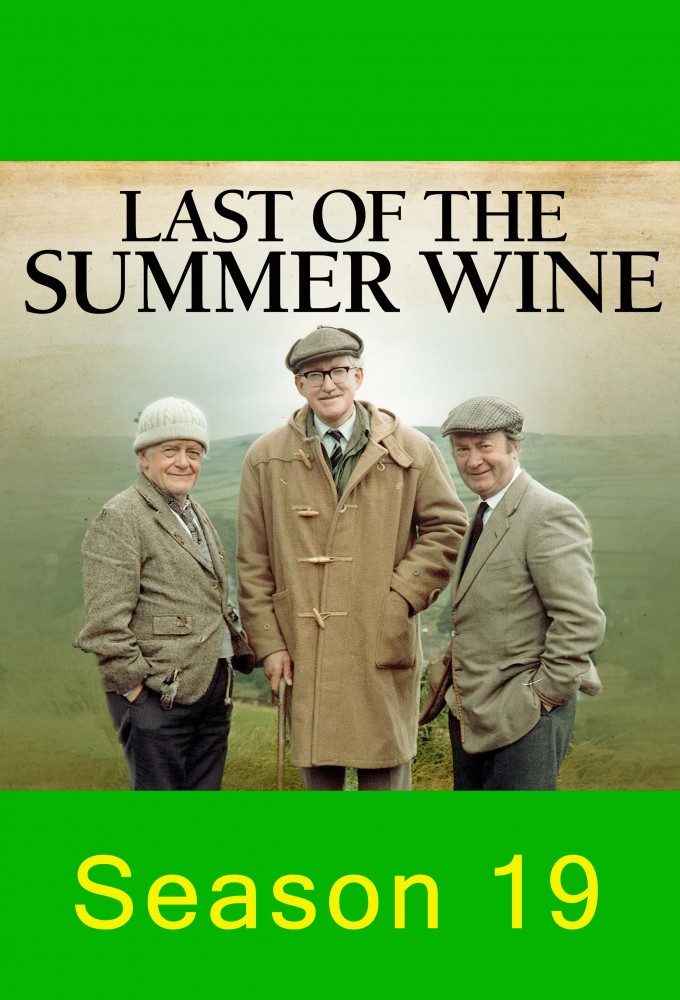 Last of the Summer Wine - Season 19 [152646] (A1775347112) [[Shows 2.0]] --Plex--